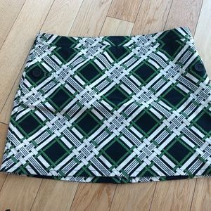 Vineyard Vines Patterned Skirt